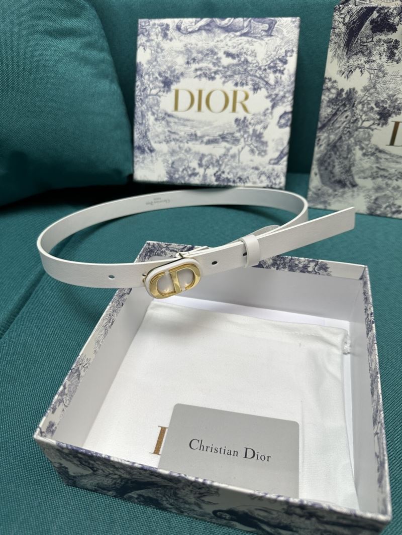 Dior Belts